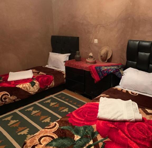 اتاق استاندارد با چشم‌انداز, Riad Malak