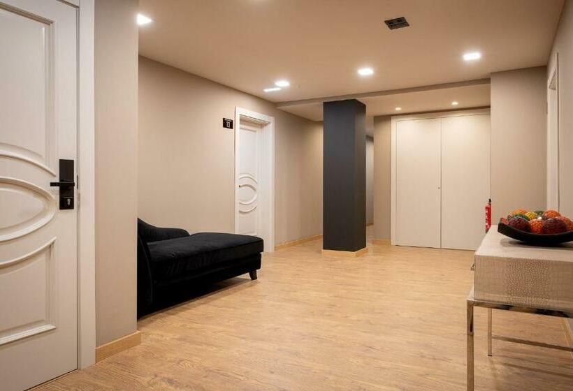 Апартаменты 1 Спальня, Suite 1907 Aviles