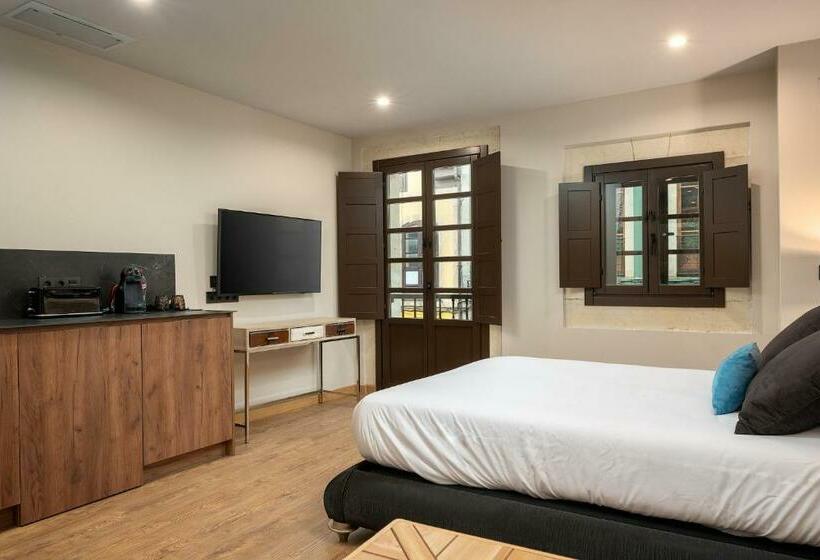 Апартаменты 1 Спальня, Suite 1907 Aviles