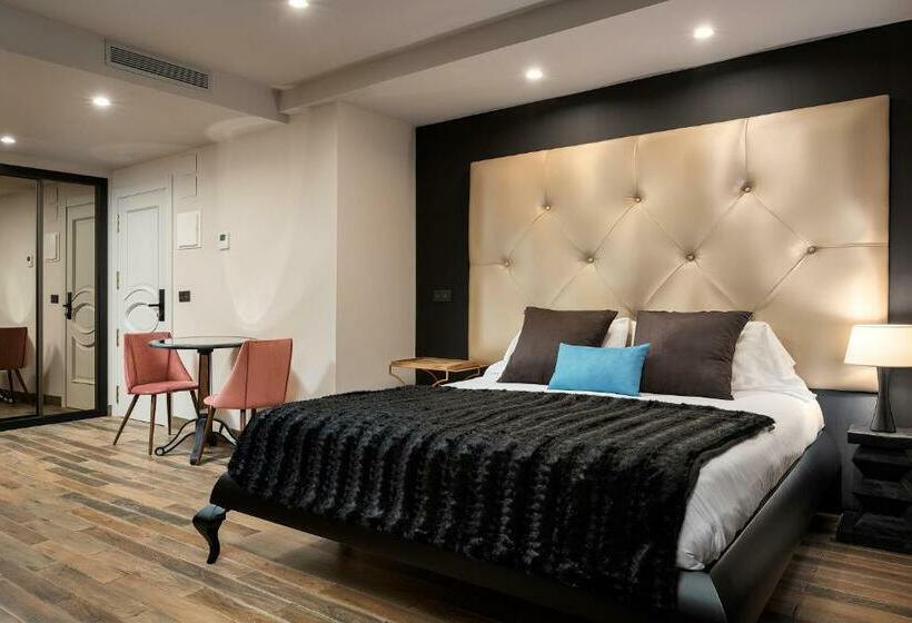 Апартаменты 1 Спальня с Террасой, Suite 1907 Aviles