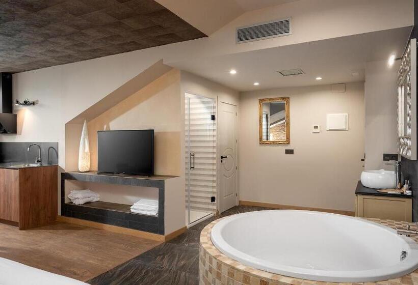 Апартаменты Deluxe 1 Спальня, Suite 1907 Aviles