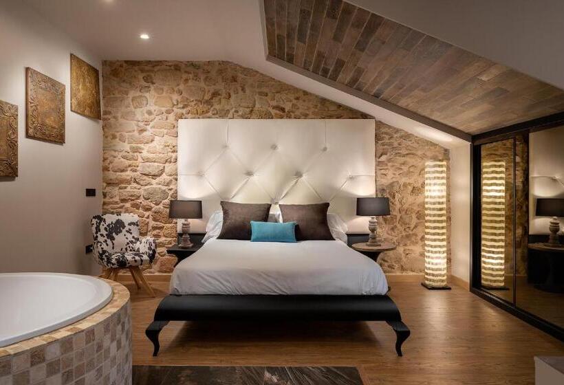 Апартаменты Deluxe 1 Спальня, Suite 1907 Aviles