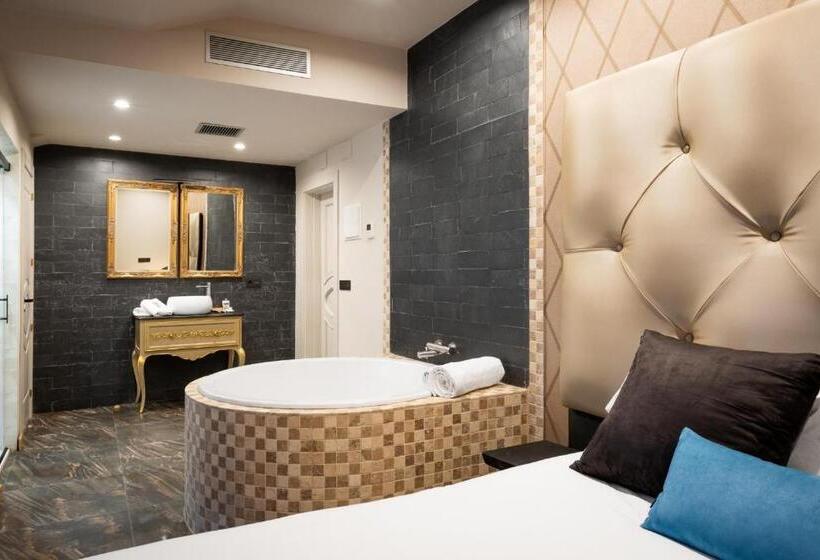 Апартаменты Deluxe 1 Спальня, Suite 1907 Aviles