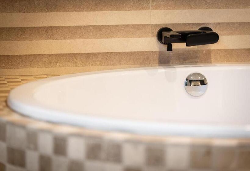 Апартаменты Deluxe 1 Спальня, Suite 1907 Aviles