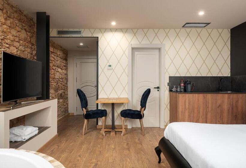 Апартаменты Deluxe 1 Спальня, Suite 1907 Aviles