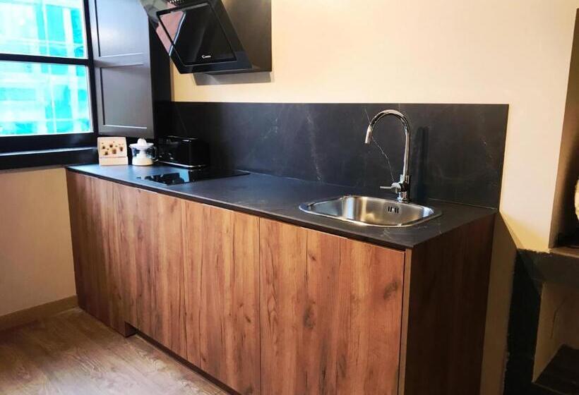 Номер Стандарт, Suite 1907 Aviles