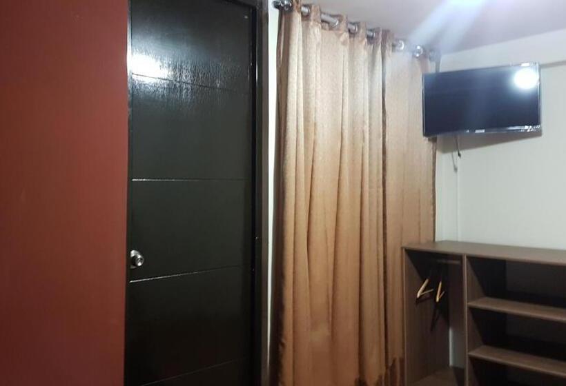 اتاق استاندارد, Cálido Hostal