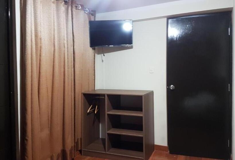 اتاق استاندارد, Cálido Hostal
