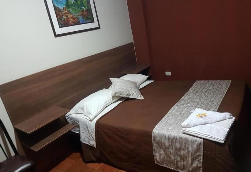 اتاق استاندارد, Cálido Hostal