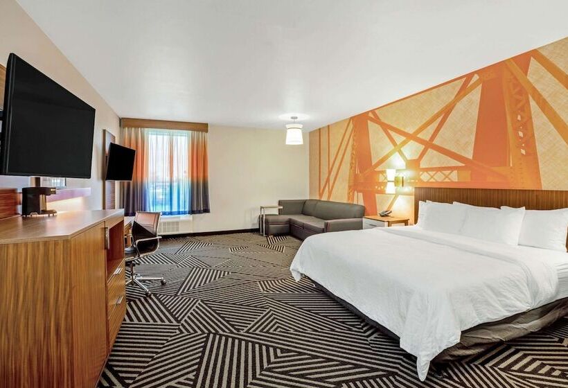 اتاق استاندارد برای معلولان, La Quinta By Wyndham Waco Baylor Downtown