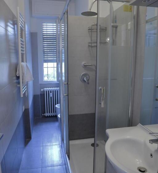 اتاق استاندارد با تراس, Dimora Dell Arte   Foresteria Lombarda Smart Rent