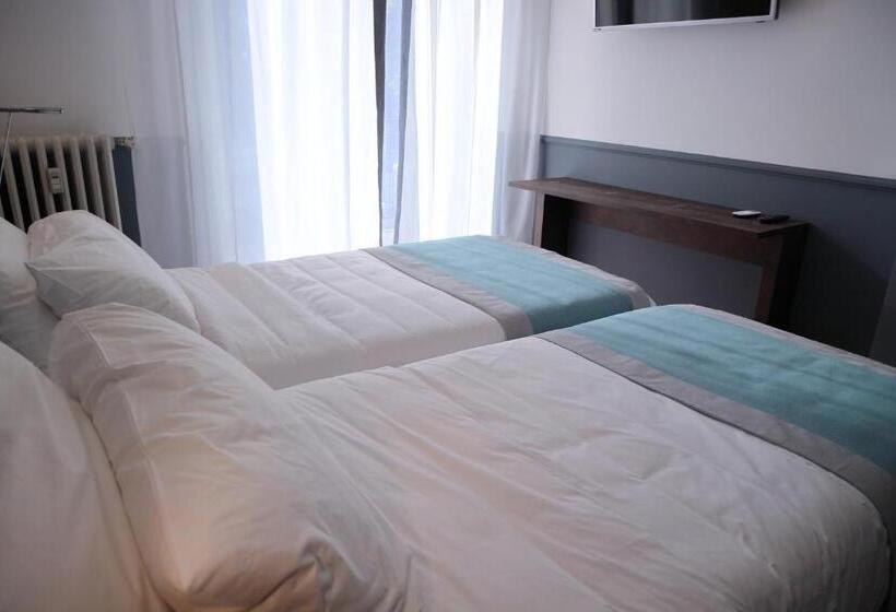 اتاق استاندارد با بالکن, Dimora Dell Arte   Foresteria Lombarda Smart Rent