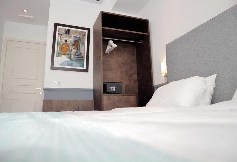 اتاق استاندارد با بالکن, Dimora Dell Arte   Foresteria Lombarda Smart Rent
