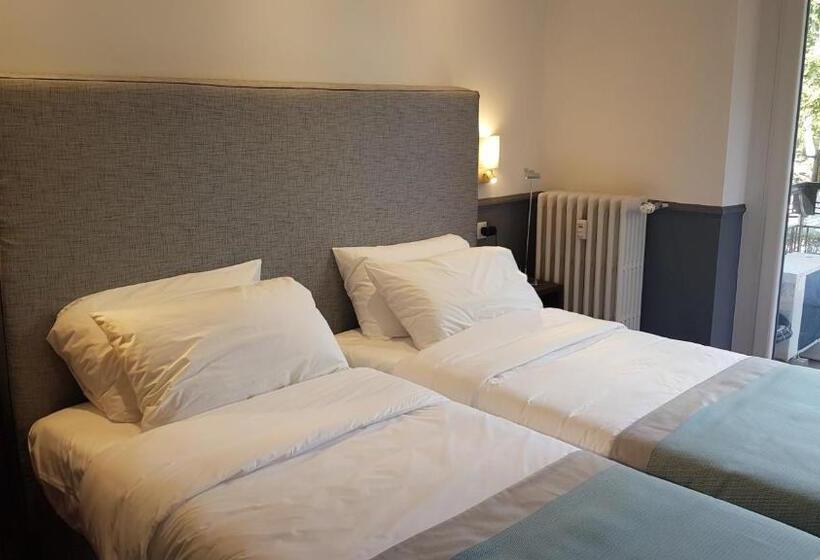 اتاق استاندارد با بالکن, Dimora Dell Arte   Foresteria Lombarda Smart Rent