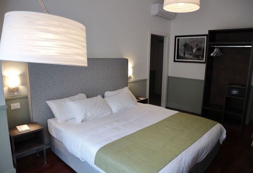 اتاق استاندارد با تراس, Dimora Dell Arte   Foresteria Lombarda Smart Rent