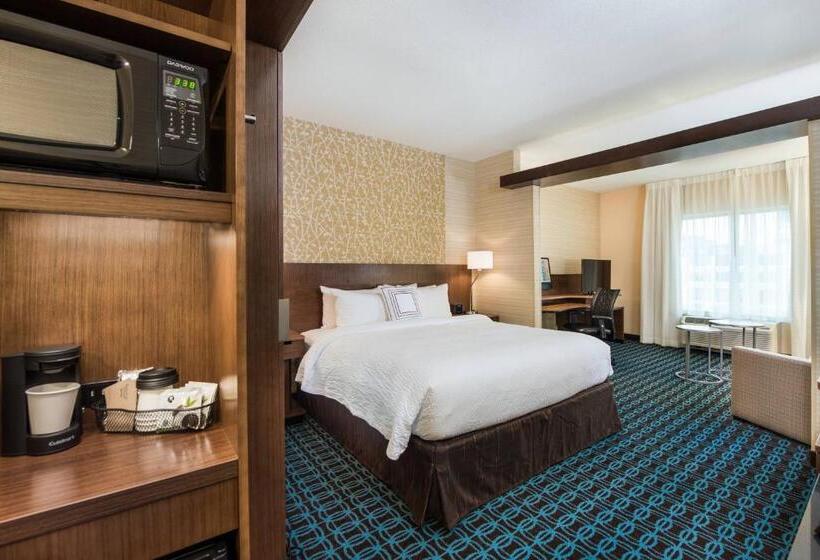 سوییت اجرایی, Fairfield Inn & Suites By Marriott Dayton