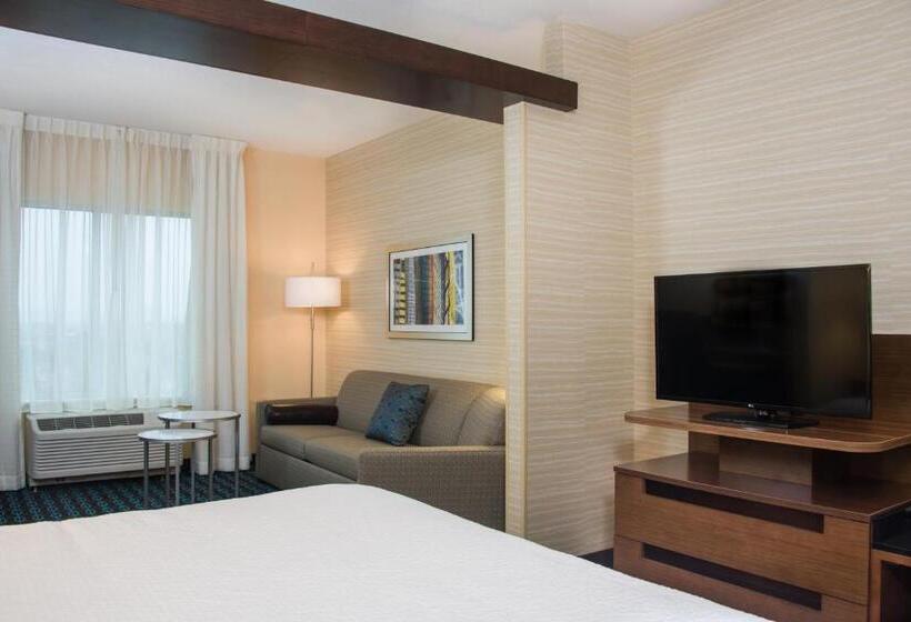 سوییت اجرایی, Fairfield Inn & Suites By Marriott Dayton