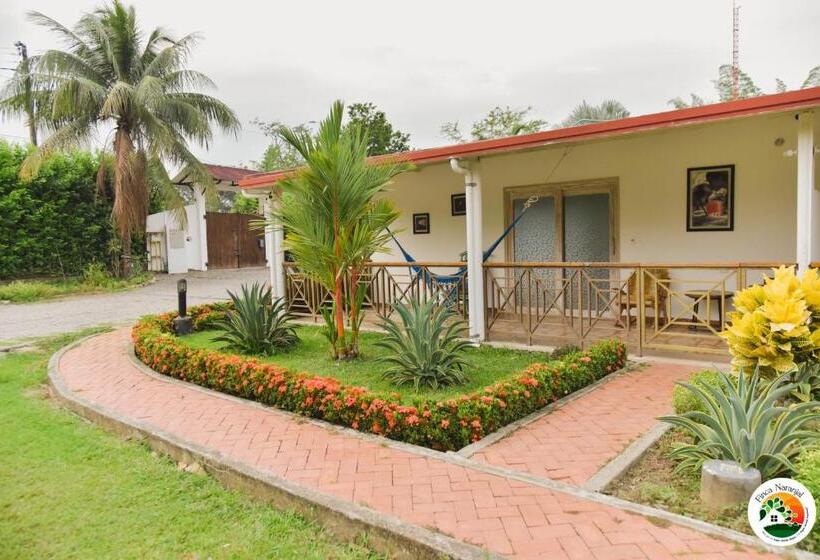 اتاق استاندارد سه تخته با بالکن, Finca Naranjal