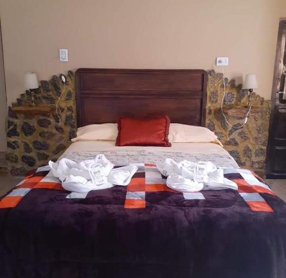 اتاق استاندارد سه نفره, Hacienda Casa Blanca