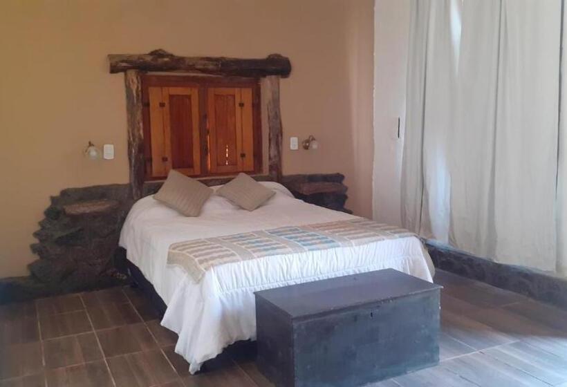 اتاق لوکس, Hacienda Casa Blanca