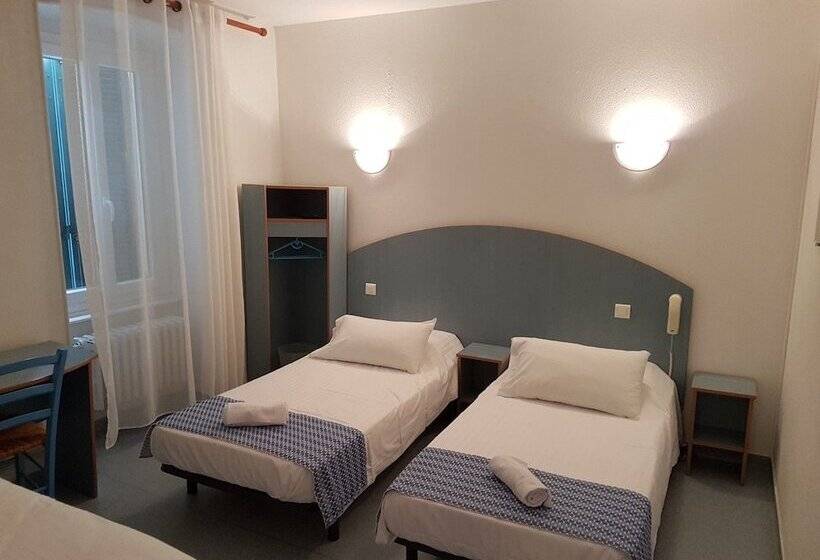 اتاق استاندارد, Logis Hotel Entre Nous