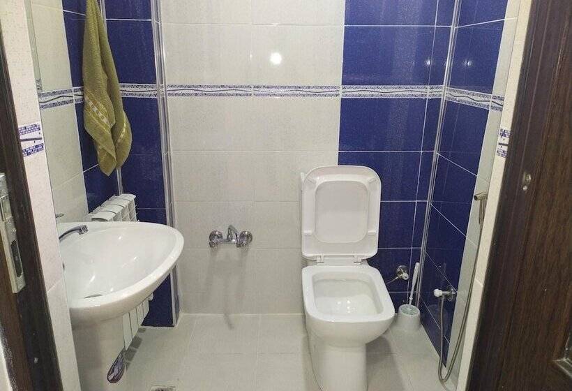 اتاق راحتی سه تخته, Vm Hostel