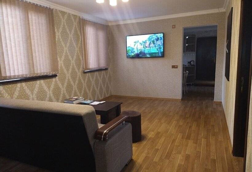 اتاق راحتی سه تخته, Vm Hostel