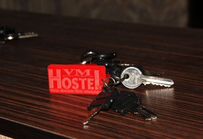 اتاق راحتی سه تخته, Vm Hostel