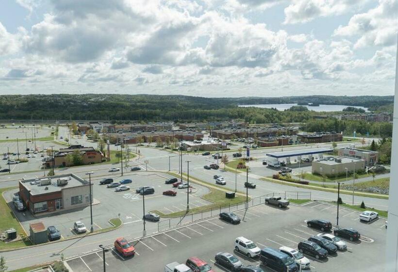 اتاق استاندارد با تخت بزرگ, Courtyard By Marriott Halifax Dartmouth