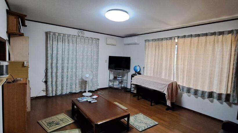Economy Quadruple Room, Shino S Farm Inn