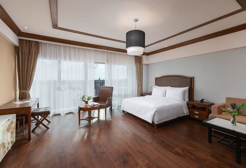 استودیو استاندارد با چشم‌انداز, Kantharyar Serviced Apartment