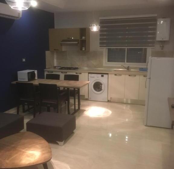 آپارتمان 1 خوابه با بالکن, London House