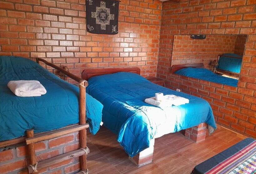 اتاق استاندارد, Casa Hospedajelos Capulies