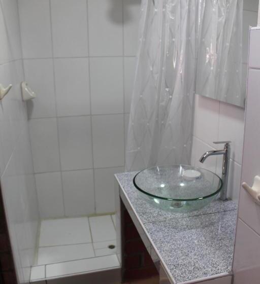 آپارتمان 1 خوابه با تراس, Casa Hospedajelos Capulies