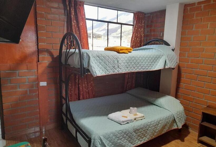 آپارتمان 1 خوابه با چشم‌انداز, Casa Hospedajelos Capulies