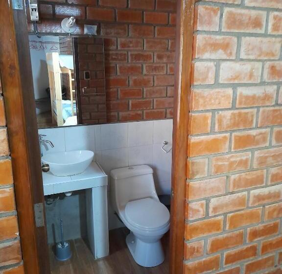 اتاق خانوادگی, Casa Hospedajelos Capulies