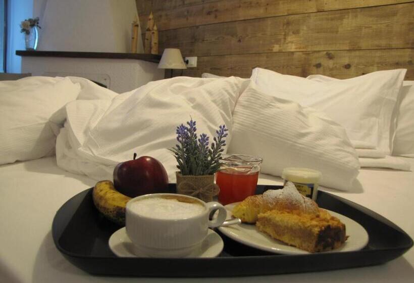 اتاق استاندارد, La Molinela B&b