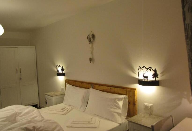 اتاق راحتی سه تخته, La Molinela B&b