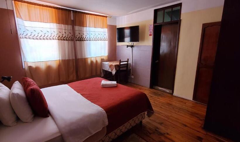 اتاق استاندارد, Hostal Bolívar Inn