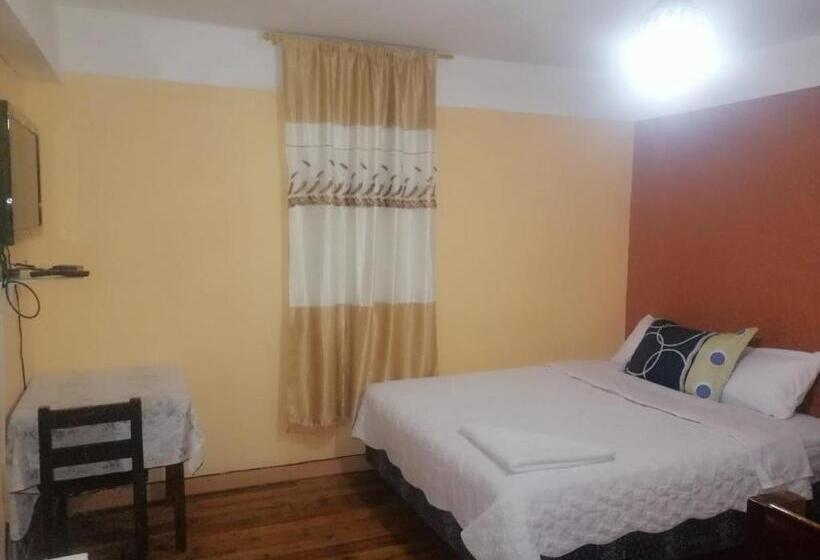 اتاق استاندارد, Hostal Bolívar Inn