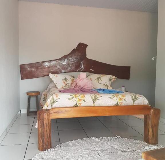 اتاق استاندارد, Pousada Cantinho De Casa