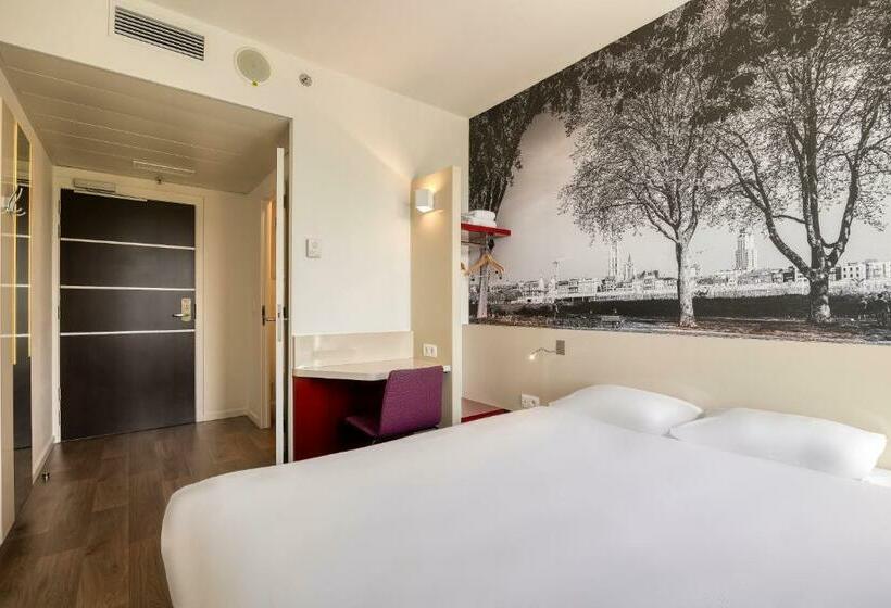 اتاق استاندارد, B&b Hotel Antwerpen Zuid