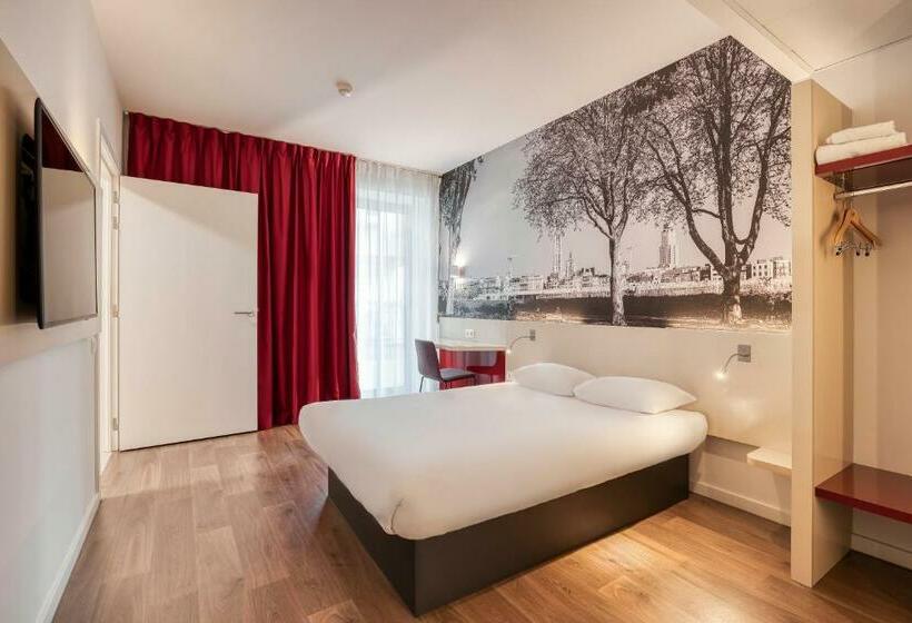 身障者適用スタンダードルーム, B&b  Antwerpen Zuid