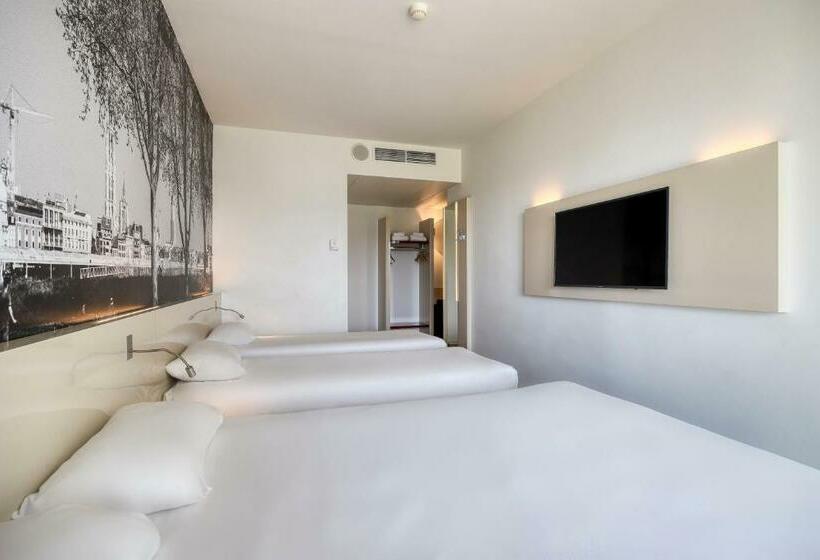 اتاق خانوادگی, B&b Hotel Antwerpen Zuid