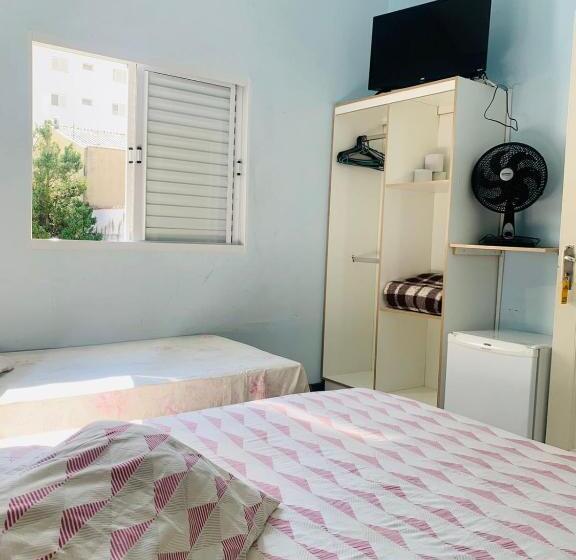 اتاق استاندارد سه نفره, Planalto