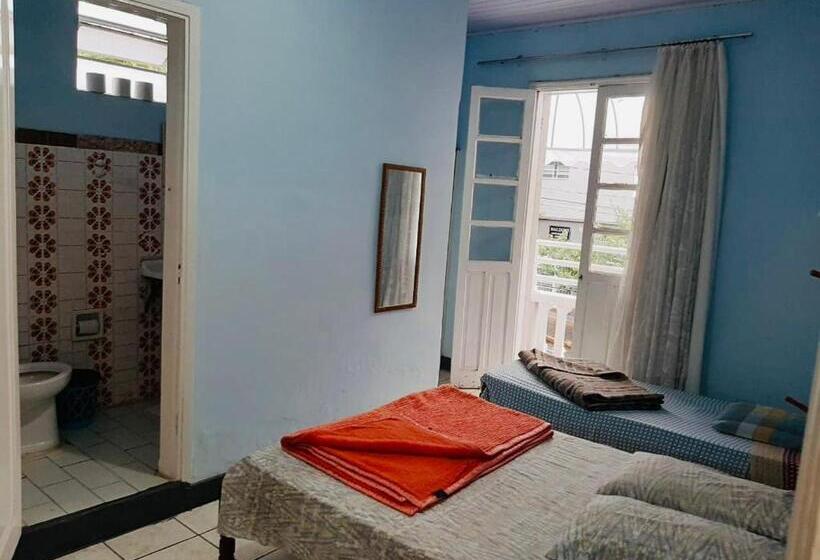 اتاق استاندارد سه نفره, Planalto