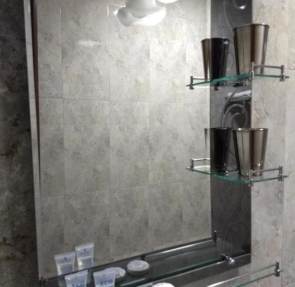 اتاق استاندارد, Sresidence