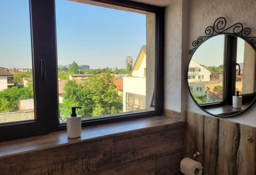 اتاق استاندارد, Mag Motel