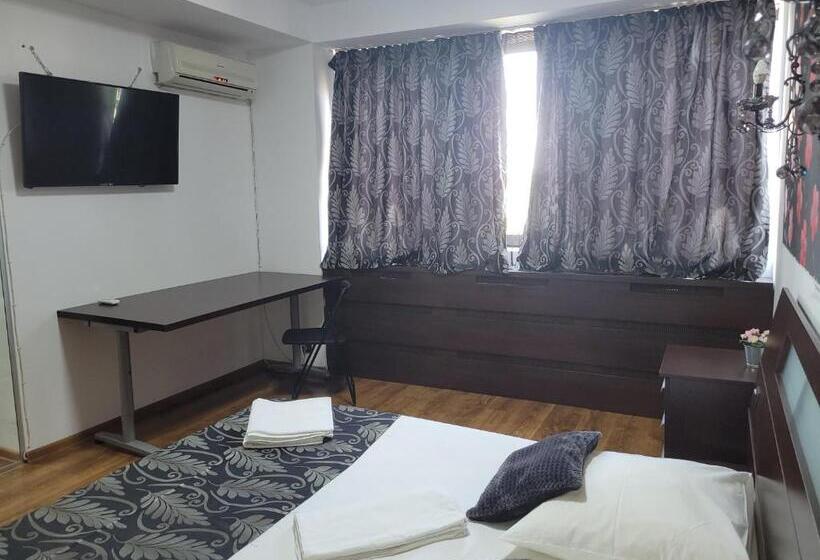 اتاق استاندارد, Mag Motel