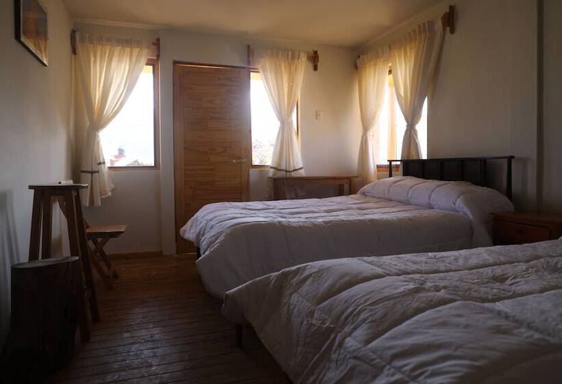 اتاق استاندارد, Schatzi Lodge